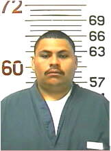 Inmate PAZMARTINEZ, ESQUIVEL