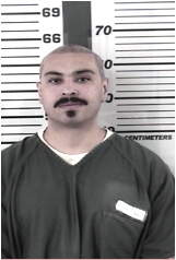 Inmate SANDOVAL, MICHAEL L