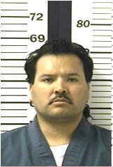 Inmate CARDENAS, JOSE