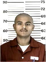 Inmate CASTRO, JAIME R