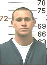 Inmate CHISHOLM, JAMES L