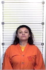 Inmate CISNEROS, PEARL