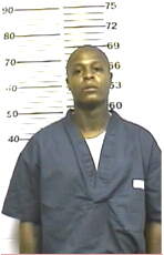 Inmate CLEMONS, KEDRIC C