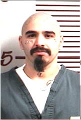 Inmate FLORES, ANDREW