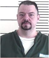 Inmate HEDLUND, TRACY E