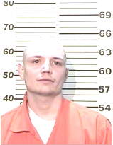 Inmate ISENBART, TERRY L