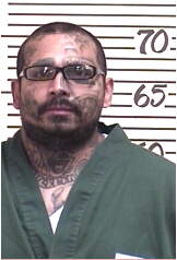 Inmate LOPEZ, JULIAN C