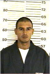 Inmate LUCERO, GABRIEL