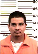 Inmate LUJAN, OSCAR