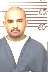 Inmate MONTALVO, MAURICIO