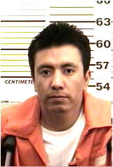 Inmate ORTEGAVALADEZ, ADAN