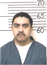 Inmate PARRA, ARMANDO J