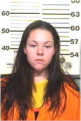 Inmate PIXLEY, DESIRAE C