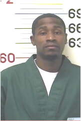 Inmate REED, LARRY D