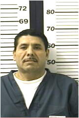 Inmate SANCHEZ, JUAN