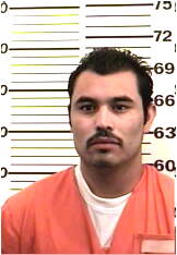 Inmate SANTILLANOGARCIA, FABIAN