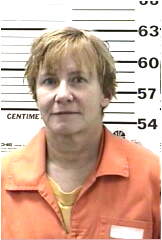 Inmate CAREY, PATRICIA A