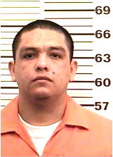 Inmate GARCIALOPEZ, JOAN