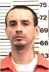 Inmate GONZALEZ, EUGENE D