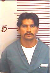 Inmate GONZALEZ, MANUEL A