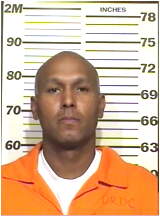 Inmate HEWITT, DARIAN R