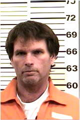 Inmate MAGRUDER, SCOTT