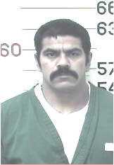 Inmate MARTINEZMARTINEZ, DIEGO