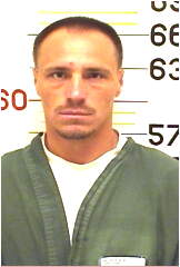 Inmate MCDONALD, CHRISTOPHER L