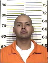 Inmate PALOMARES, JESSE