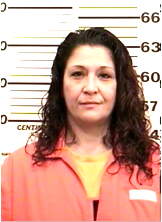 Inmate PEREA, THERESA A