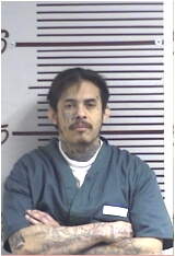 Inmate ROBLES, RODRIGO M