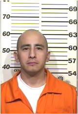 Inmate SANCHEZ, JUAN C