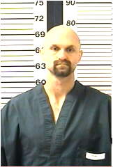 Inmate SMITH, JASON D