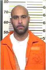 Inmate VISOR, JOHN L