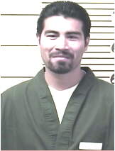 Inmate ALCAZARBRISENO, JOSE L