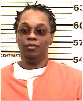 Inmate BUTLER, CYNTHIA H
