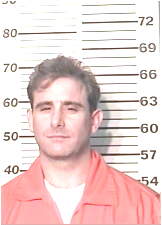 Inmate CAIN, PETER G