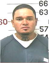 Inmate CALVILLOSUAREZ, LUIS A