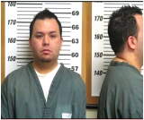 Inmate DOMINGUEZ, GILBERT J