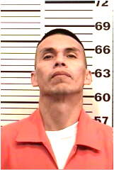 Inmate GARCIA, RAUL