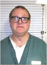 Inmate GLENNIE, BRADLEY L