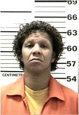 Inmate GLOVER, ANNA M