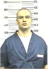 Inmate JACOBS, FRANK M