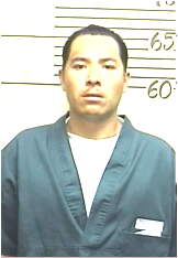 Inmate MARCOS, JUAN M