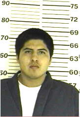 Inmate MONTOYA, PLACIDO J