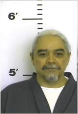 Inmate RENDON, DAVID A