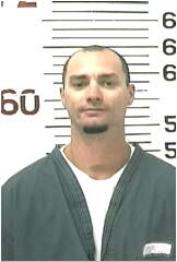 Inmate RIDENOUR, COURTENAY L