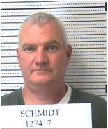 Inmate SCHMIDT, DAVID E