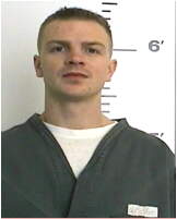 Inmate BARKER, AUSTEN W