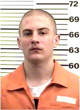 Inmate BROWN, TYLER J